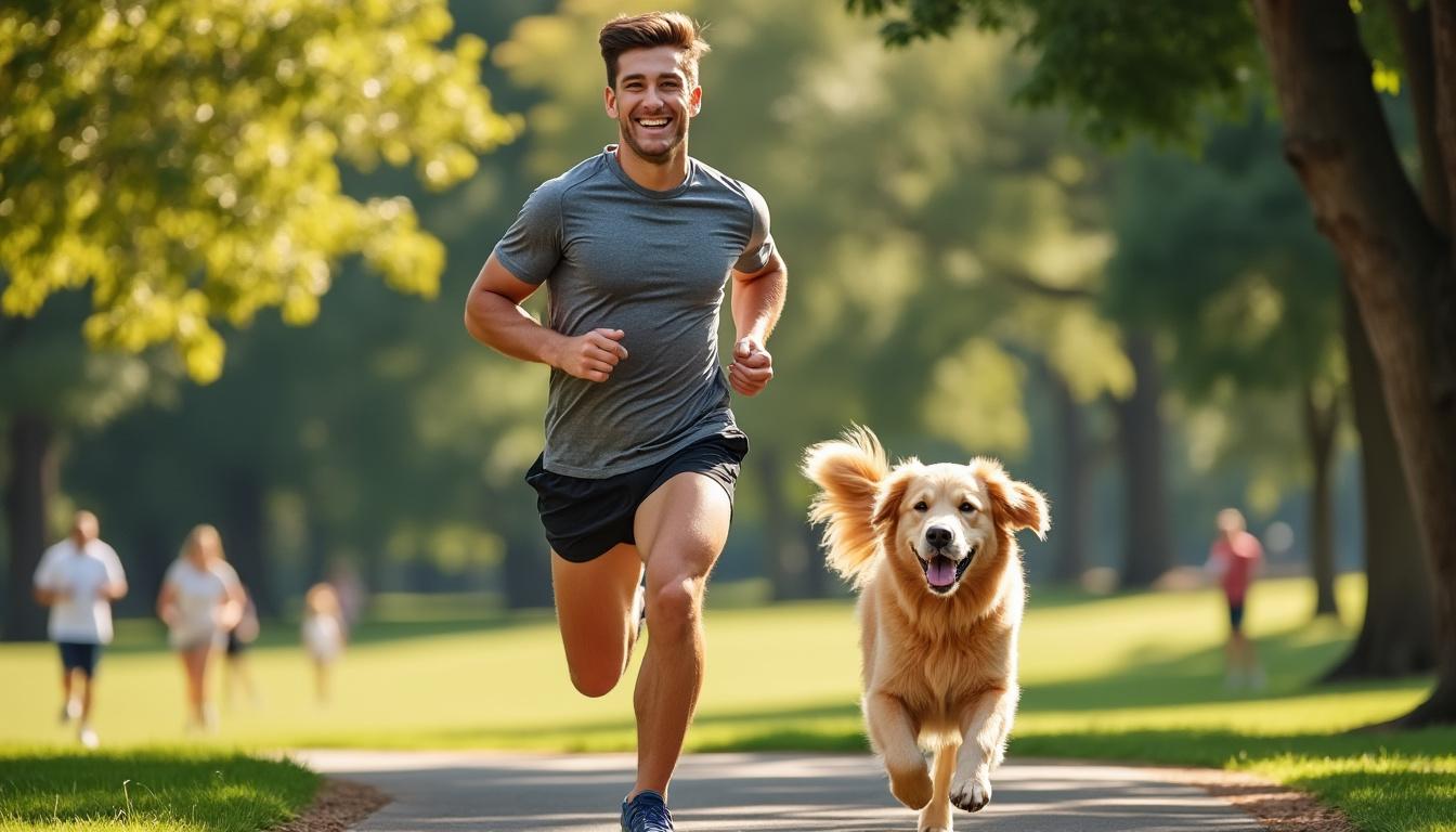 découvrez le canicross, une activité sportive incontournable pour les amoureux des chiens ! apprenez à courir avec votre fidèle compagnon en toute sécurité grâce à nos conseils pratiques et nos astuces essentielles. vivez des moments inoubliables en pleine nature tout en renforçant votre lien avec votre chien.