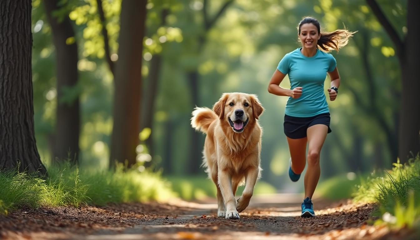 découvrez le canicross, une activité passionnante qui vous permet de courir avec votre chien en toute sécurité. apprenez des conseils pratiques pour profiter de cette expérience unique, renforcer le lien avec votre compagnon à quatre pattes et rester en forme ensemble.