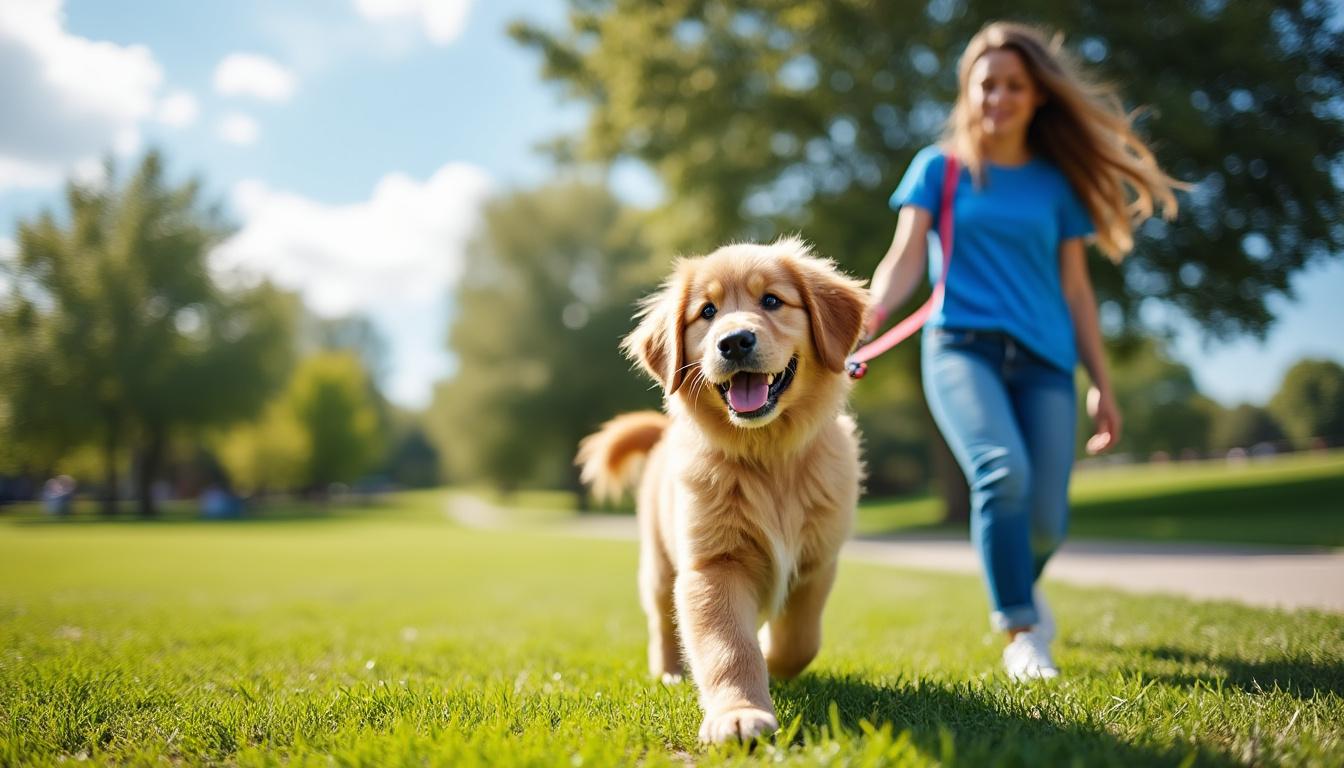 découvrez notre guide complet en 10 étapes pour dresser votre chiot de manière efficace et bienveillante. apprenez les meilleures techniques d'éducation, des conseils pratiques et des astuces pour renforcer le lien avec votre compagnon à quatre pattes.