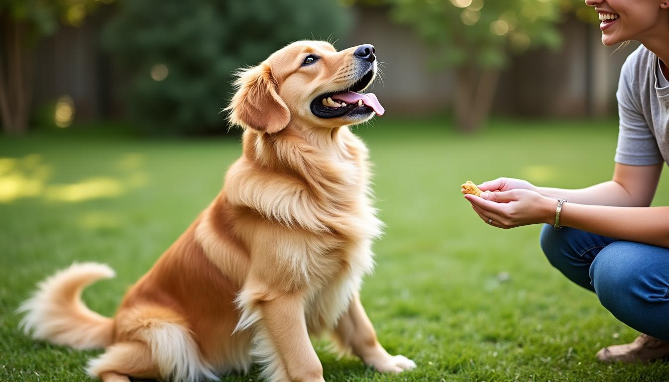 découvrez comment éduquer votre chien avec des méthodes positives et sans violence. apprenez des techniques efficaces pour renforcer le lien avec votre compagnon tout en favorisant son bien-être et son apprentissage.