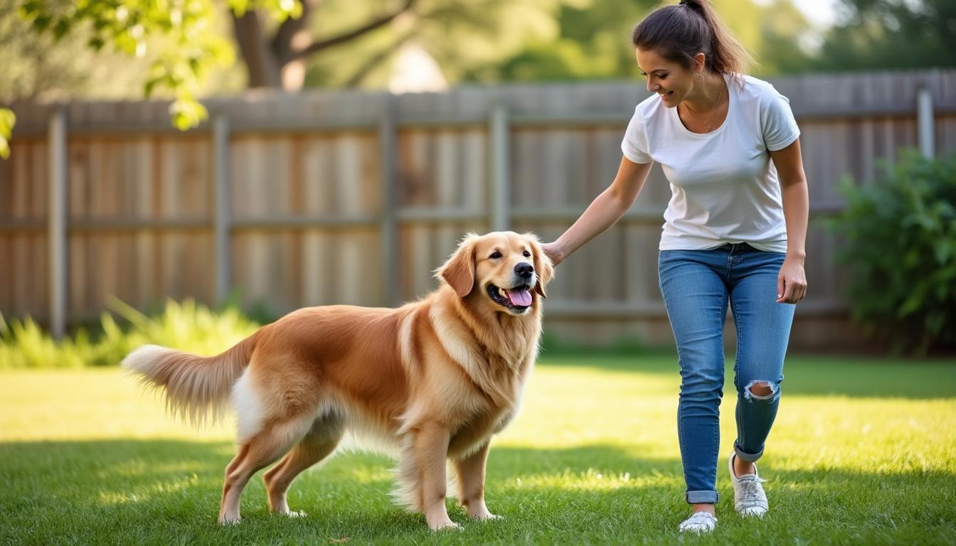 découvrez l'éducation positive pour chiens, une approche bienveillante et sans violence qui favorise l'harmonie entre vous et votre compagnon. apprenez des méthodes efficaces pour renforcer le lien et encourager un comportement adéquat tout en respectant la nature de votre animal.