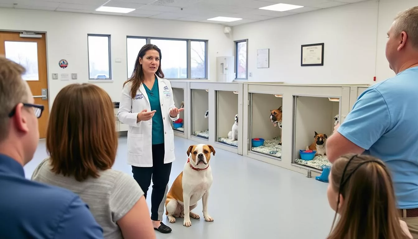 élevage canin de qualité