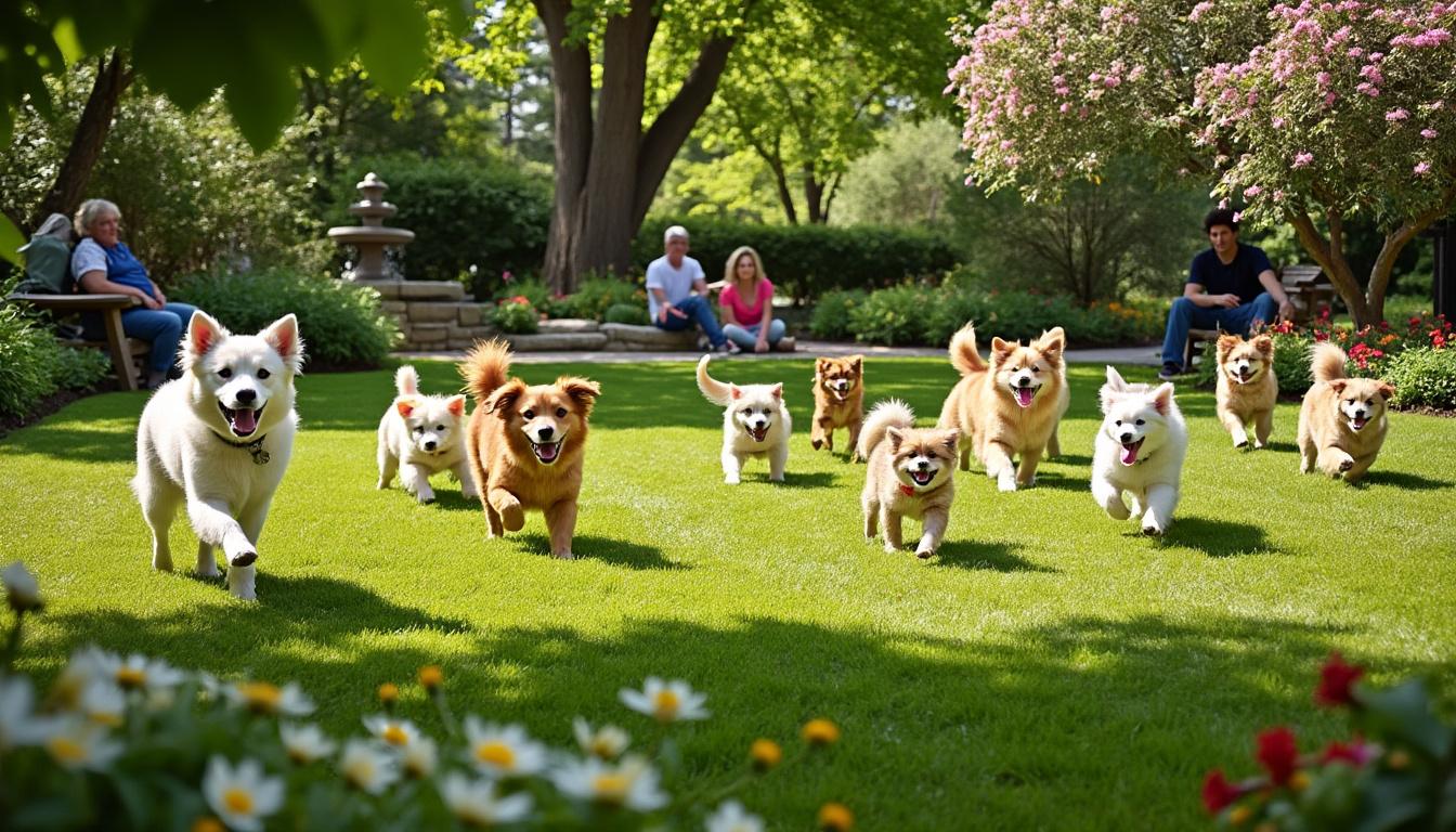 découvrez notre comparatif 2025 des meilleures offres d'assurance chien. comparez garanties, tarifs et avis pour choisir la protection idéale pour votre animal. trouvez l'assurance adaptée à votre budget et aux besoins de votre chien.