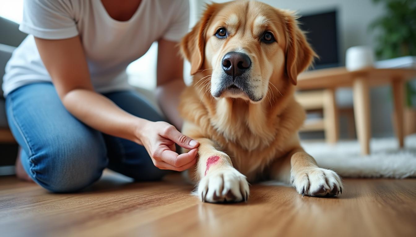 découvrez les causes fréquentes de la boiterie chez le chien et apprenez les premiers soins à apporter pour soulager rapidement votre animal. conseils pratiques et prévention.