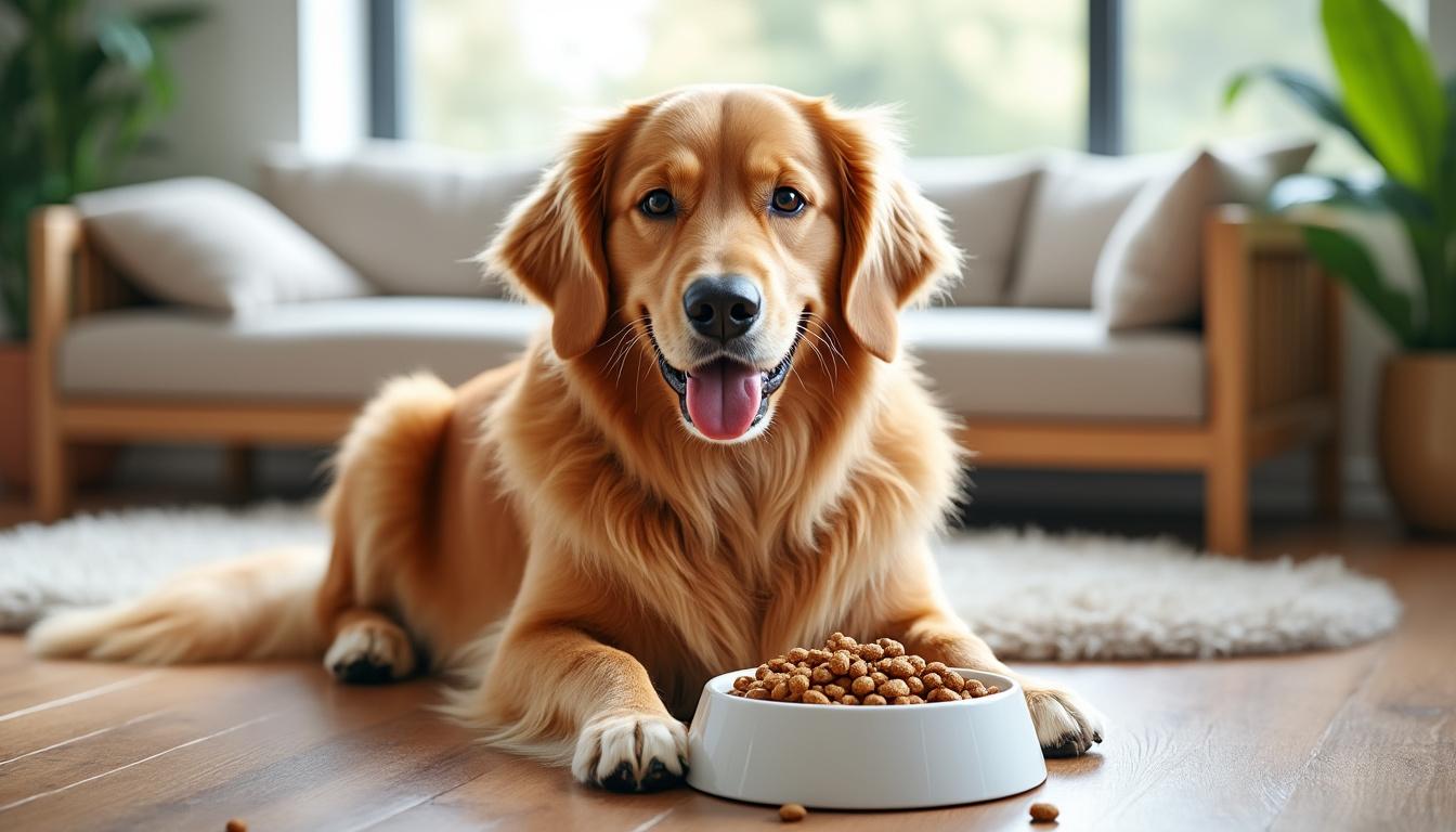 découvrez notre guide d'achat 2025 des croquettes pour chien : conseils, comparatifs et astuces pour bien choisir l'alimentation adaptée à votre compagnon à quatre pattes.