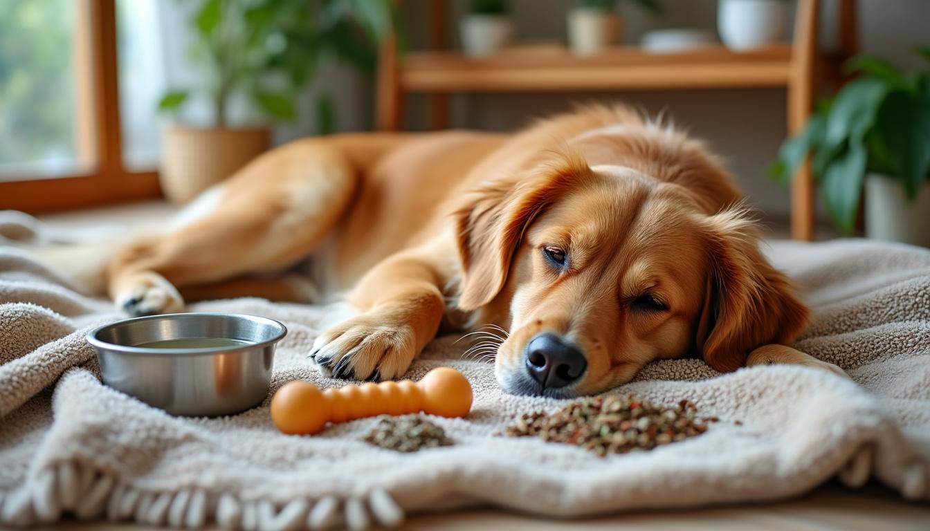 découvrez les principales causes de la diarrhée chez les chiens et apprenez des remèdes maison efficaces pour soulager votre compagnon. protégez la santé de votre animal avec nos conseils pratiques et adaptés.