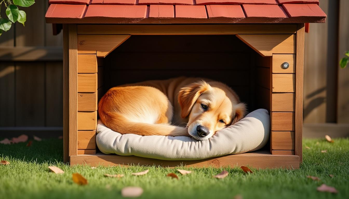 découvrez notre guide d'achat dédié aux niches pour chien : conseils pratiques, critères de choix et astuces pour offrir à votre compagnon un espace confortable et adapté à ses besoins.