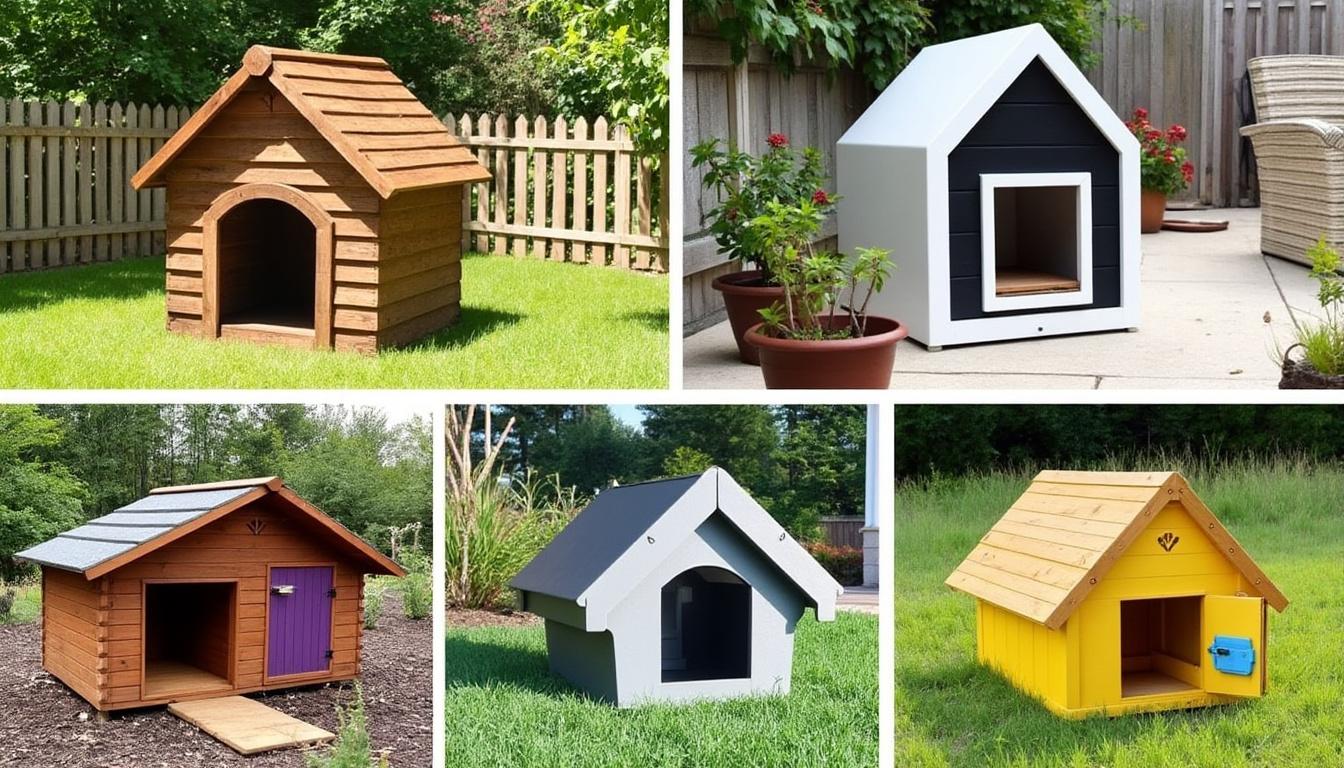 découvrez notre guide d'achat complet pour choisir la niche idéale pour votre chien. conseils pratiques, critères essentiels et recommandations pour offrir à votre compagnon un espace confortable et sécurisé.