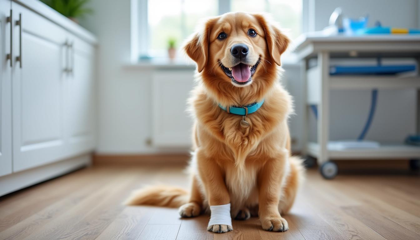 otite chien : symptômes (démangeaisons, odeur, secouements, rougeur), causes et traitements. prévention, soins à la maison et quand consulter le vétérinaire.