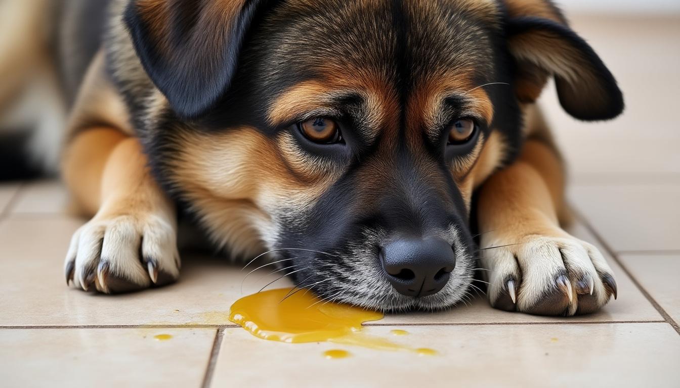 découvrez les causes et les signes d'alerte liés aux vomissements chez le chien. apprenez quand consulter un vétérinaire pour assurer la santé de votre compagnon à quatre pattes.