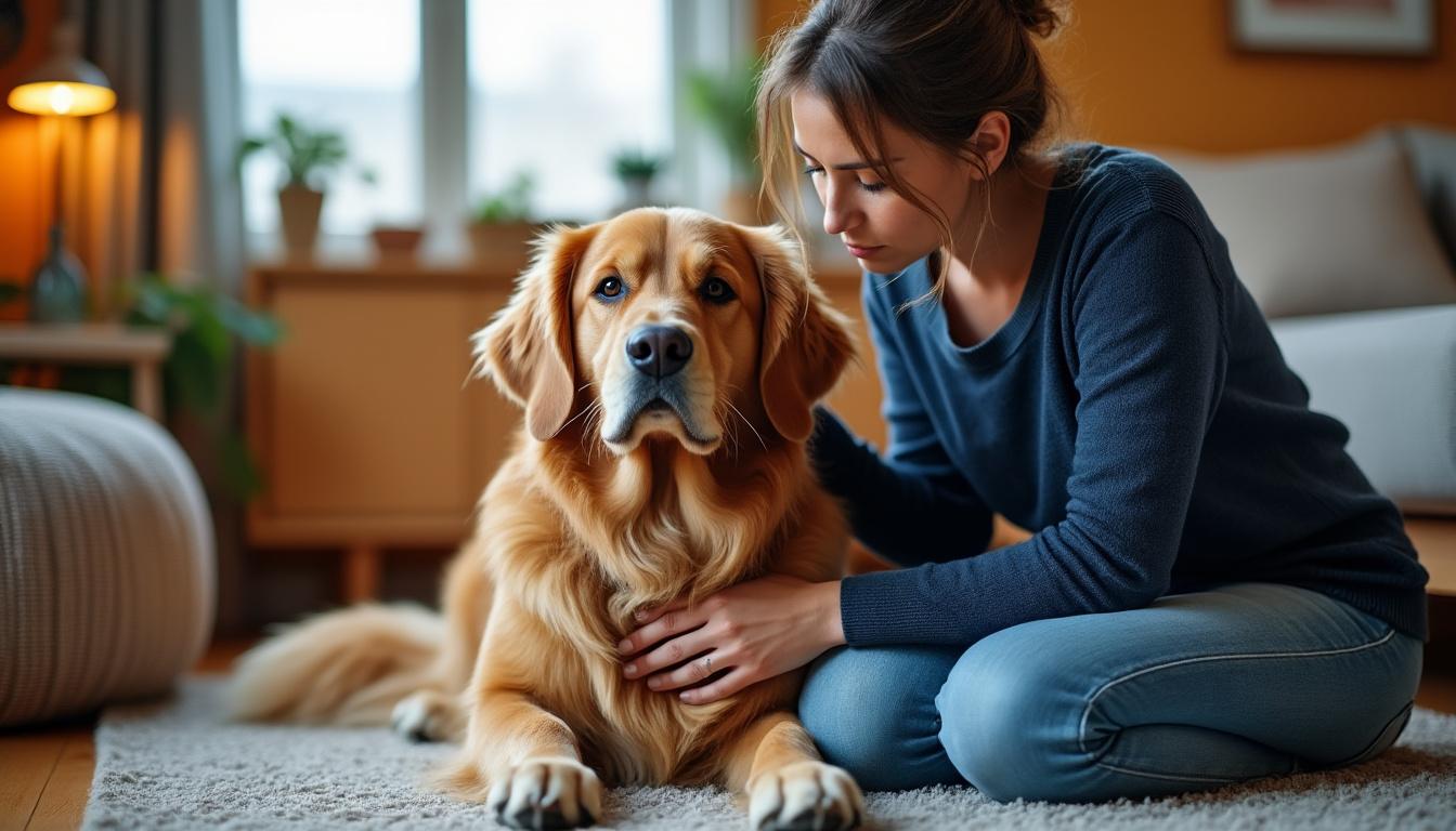 découvrez quand il est nécessaire de s'inquiéter des vomissements chez votre chien. apprenez à reconnaître les signes d'alerte, les causes possibles et les conseils pour assurer la santé de votre fidèle compagnon.