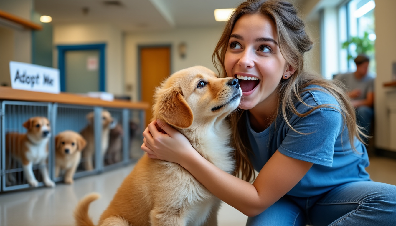 découvrez la checklist complète pour bien préparer l'adoption d'un chien : conseils, démarches et éléments essentiels à vérifier avant d'accueillir votre nouveau compagnon à quatre pattes.