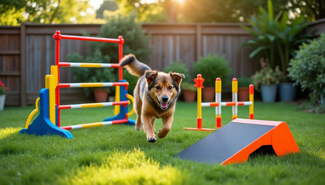 découvrez comment débuter l'agility avec votre chien : conseils pratiques, équipements nécessaires et astuces pour des séances ludiques et efficaces. initiez-vous à ce sport canin et renforcez la complicité avec votre compagnon !