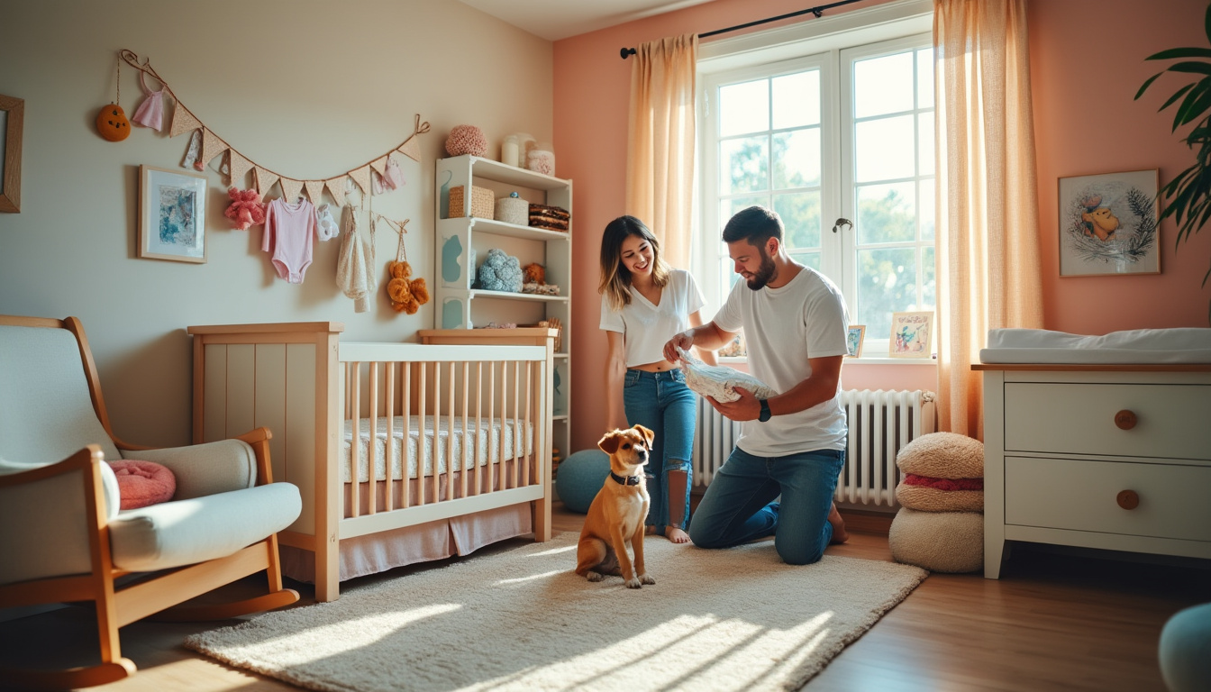 découvrez nos conseils pratiques pour préparer la cohabitation entre votre chien et votre bébé en toute sécurité. apprenez à anticiper les comportements, instaurer des règles et favoriser l’harmonie au sein de votre foyer.
