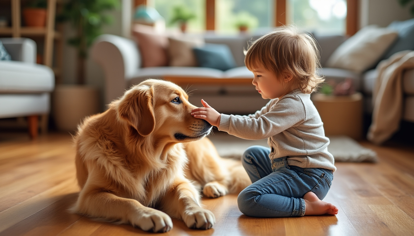 découvrez nos conseils pratiques pour préparer la cohabitation entre votre chien et votre bébé, assurer leur sécurité et instaurer une relation harmonieuse dès l’arrivée de votre enfant.