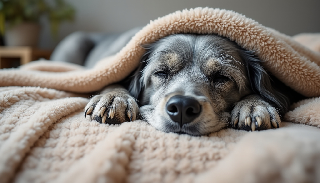 découvrez comment prendre soin d'un chien senior et adapter son mode de vie : conseils pour améliorer son confort, son alimentation et sa santé au quotidien.