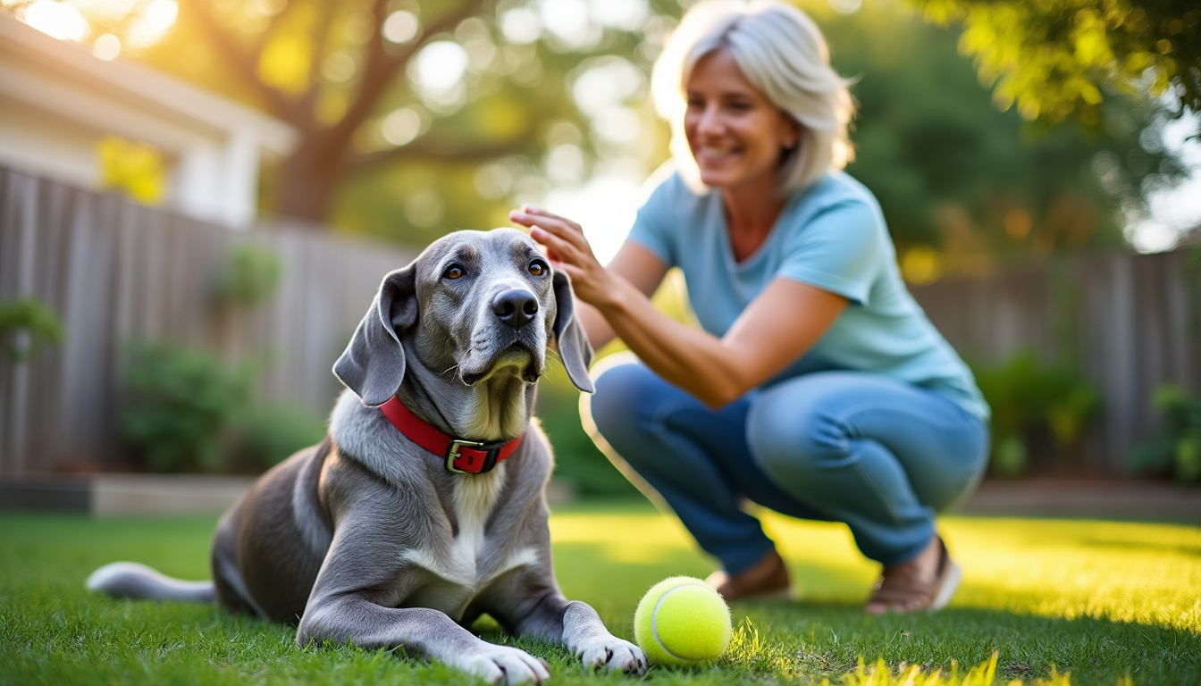 découvrez comment prendre soin d'un chien senior avec des conseils pratiques sur l'alimentation, la santé et l'adaptation de son mode de vie pour assurer confort et bien-être à votre compagnon âgé.