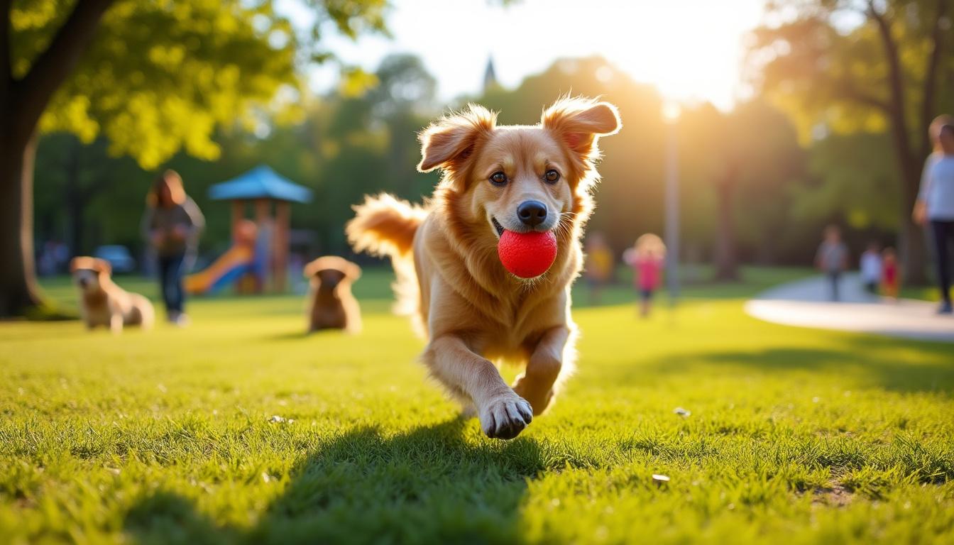 découvrez comment adapter l'exercice à votre chien selon sa race et son âge. conseils pratiques pour garantir la santé, le bien-être et l'épanouissement de votre compagnon à quatre pattes.