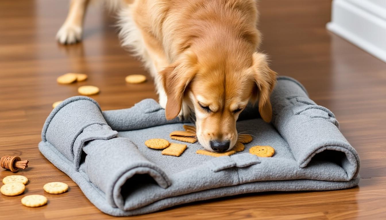 découvrez notre sélection des 20 meilleurs jouets pour chien qui sauront divertir et occuper votre compagnon au quotidien. idéal pour stimuler son intelligence et prévenir l’ennui !