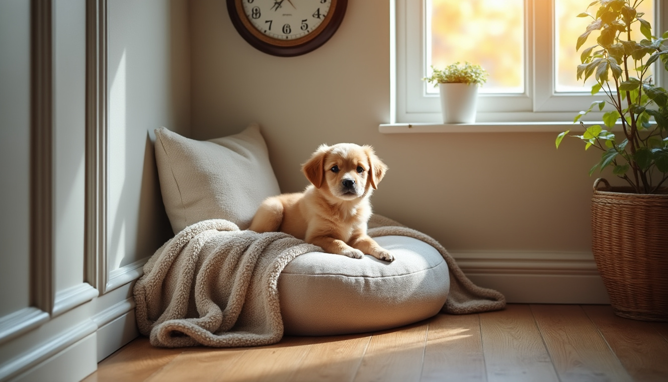 découvrez tous nos conseils pour réussir la première nuit de votre chiot à la maison. astuces, organisation et bien-être pour un accueil serein et rassurant de votre nouveau compagnon.