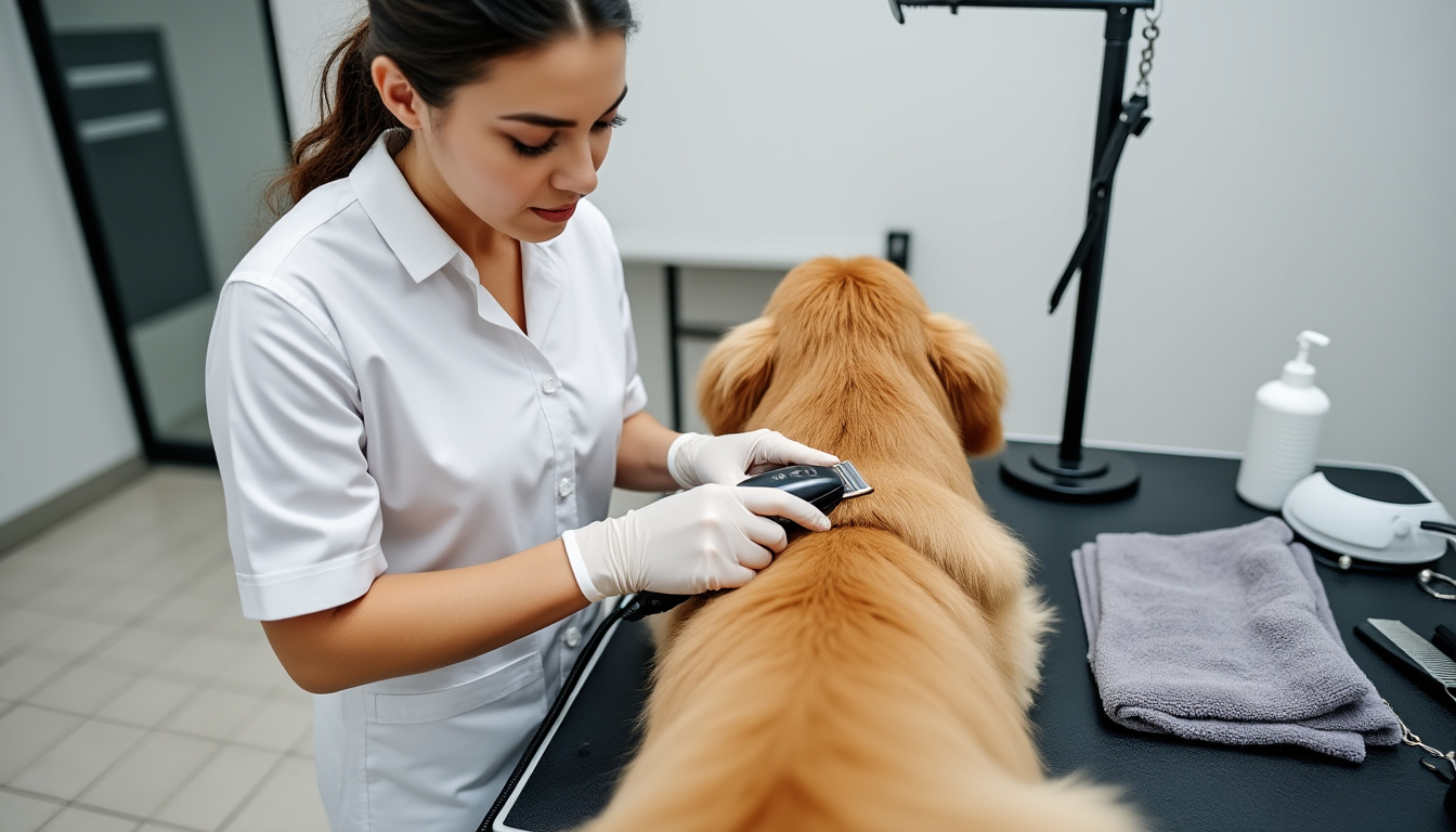 découvrez les meilleures techniques de toilettage pour chien ainsi que le matériel indispensable pour prendre soin de votre compagnon à quatre pattes. conseils et astuces pour un toilettage réussi à la maison ou chez un professionnel.