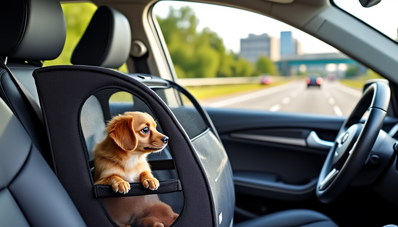 découvrez tous nos conseils pour préparer vos vacances avec votre chien : organisation du voyage, équipements essentiels, règles à suivre, et astuces pour un séjour serein et agréable en compagnie de votre compagnon à quatre pattes !